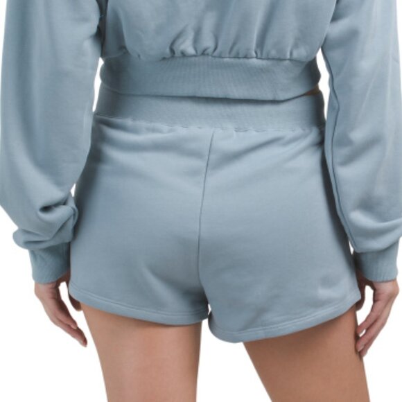 NEW NIA Essex Shorts in dusty blue for women 1125 1t4 - Picture 5 of 7